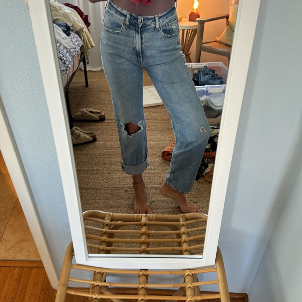 Gap jeans